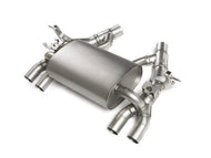 Remus Axle-Back Exhaust (BMW F8X M3/M4)