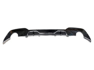 G20 3 Series Performance Style Carbon Fiber Rear Diffuser