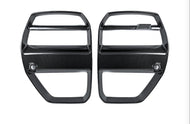 BMW G8x M3/M4 Autotecknic Dry Carbon Fiber Motorsports V1 Front Grill