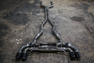 BMW F90 M5 Valved Exhaust