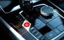 Load image into Gallery viewer, BMW G Series Red Push Start Button (Autotecknic)
