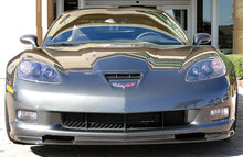 Load image into Gallery viewer, C6 Corvette ZR1 Style Carbon Front Lip
