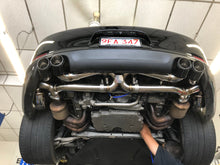 Load image into Gallery viewer, Porsche 991 Carrera /S/GTS Valved exhaust system 2012-2016
