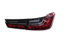 Load image into Gallery viewer, BMW G20/G80 GTS OLED Style Tail Lights
