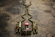 BMW M3 E9x V2 (GOLD)