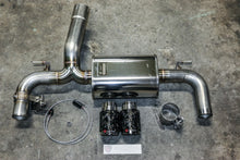 Load image into Gallery viewer, BMW F CHASSIS VALVED EXHAUST (F30,F22,F36,F32)
