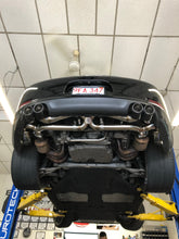 Load image into Gallery viewer, Porsche 991 Carrera /S/GTS Valved exhaust system 2012-2016
