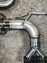 Load image into Gallery viewer, BMW M2 Competition Equal Length Exhaust F87 S55
