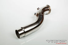 Load image into Gallery viewer, BMW VRSF Catless Downpipes (For Offroad/Race Use)
