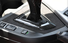 Load image into Gallery viewer, BMW Alcantara/Carbon Fiber Shift Console (F22 2 Series)
