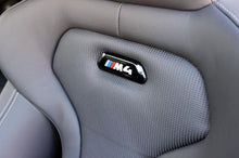 Load image into Gallery viewer, BMW F8x M3/M4 Seat Badges (Pair)
