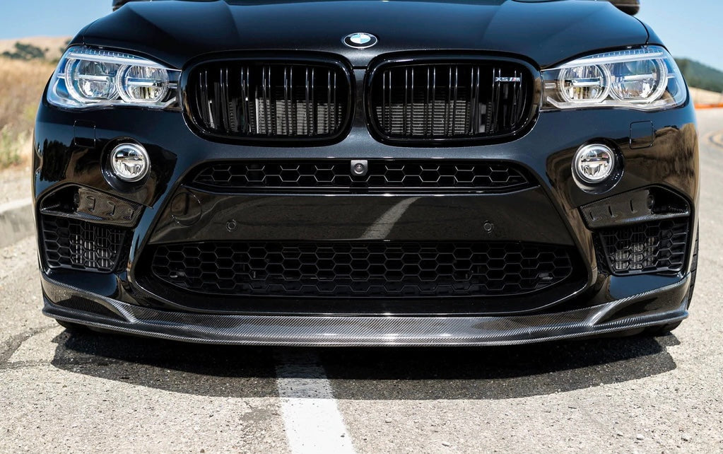 BMW X5/X6 M RKP Style Carbon Fiber Front Lip