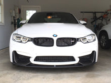Load image into Gallery viewer, BMW F8x M3/M4 P Style Carbon Front Lip

