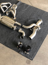 Load image into Gallery viewer, Porsche 911 Turbo (991) Full Valved exhaust system
