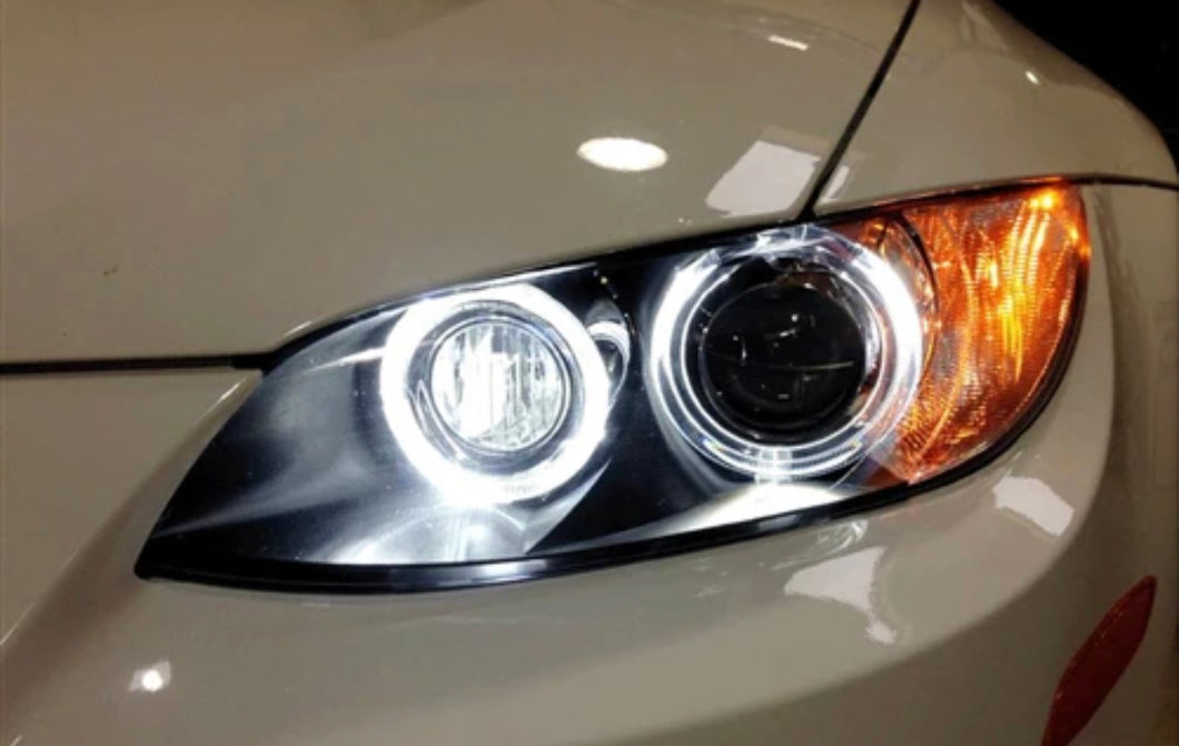 BMW LED ANGEL EYES BULBS - H8 (E Series)