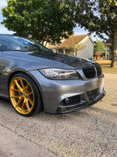 Load image into Gallery viewer, BMW E90 AK Style CF Front Lip
