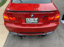 Load image into Gallery viewer, BMW E92/E93 M3 GTS-V Style CF Rear Diffuser
