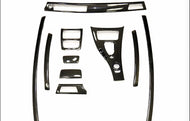 E92 M3 Carbon Fiber Trim Set (Autotecknic)