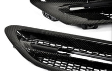 Load image into Gallery viewer, Autotecknic BMW F10 M5 Carbon Fiber Fender Vents
