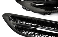 Autotecknic BMW F10 M5 Carbon Fiber Fender Vents
