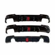 BMW E90 LED Brake Light Diffuser