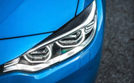 Autotecknic BMW Carbon Fiber Headlight Covers (4 Series / F8x M3/M4)