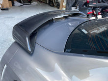 Load image into Gallery viewer, Nissan GTR Carbon Fiber Rear Spoiler
