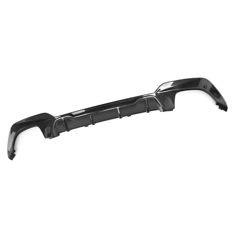 G20 3 Series MP Style Carbon Fiber Rear Diffuser