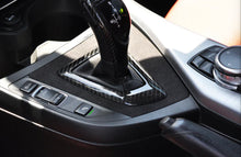 Load image into Gallery viewer, BMW Alcantara/Carbon Fiber Shift Console (F22 2 Series)
