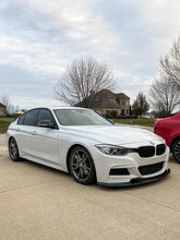 Load image into Gallery viewer, BMW F30/F31 V2 Style Carbon Fiber Lip
