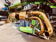 Lamborghini Huracan Valved Exhaust