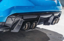 Load image into Gallery viewer, Streetfighter LA Carbon Fiber Rear Diffuser (G80 G82 G83 M3 M4)
