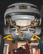 Audi B8 / B8.5 S4 / S5 VALVED exhaust