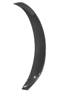 BMW F86 X6 M Rear Carbon Fiber Trunk Spoiler