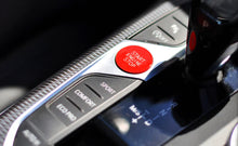 Load image into Gallery viewer, BMW G Series Red Push Start Button (Autotecknic)
