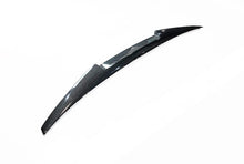 Load image into Gallery viewer, E46 M3 M4 Style Carbon Fiber Rear Spoiler
