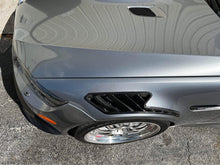 Load image into Gallery viewer, BMW E9x M3 Carbon Fiber Fender Vents
