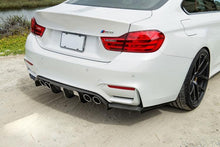 Load image into Gallery viewer, BMW F8x M3/M4 V Style Carbon Fiber Diffuser
