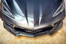 Load image into Gallery viewer, C8 Corvette Z51 Style Carbon Fiber Front Lip
