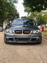 Load image into Gallery viewer, BMW E90 AK Style CF Front Lip
