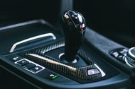 Autotecknic BMW F Series M DCT Carbon Fiber Gear Selector Trim