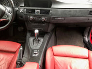 Alcantara Interior Trim (E9x)