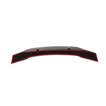Load image into Gallery viewer, Carbon fiber high kick rear spoiler W204 C class
