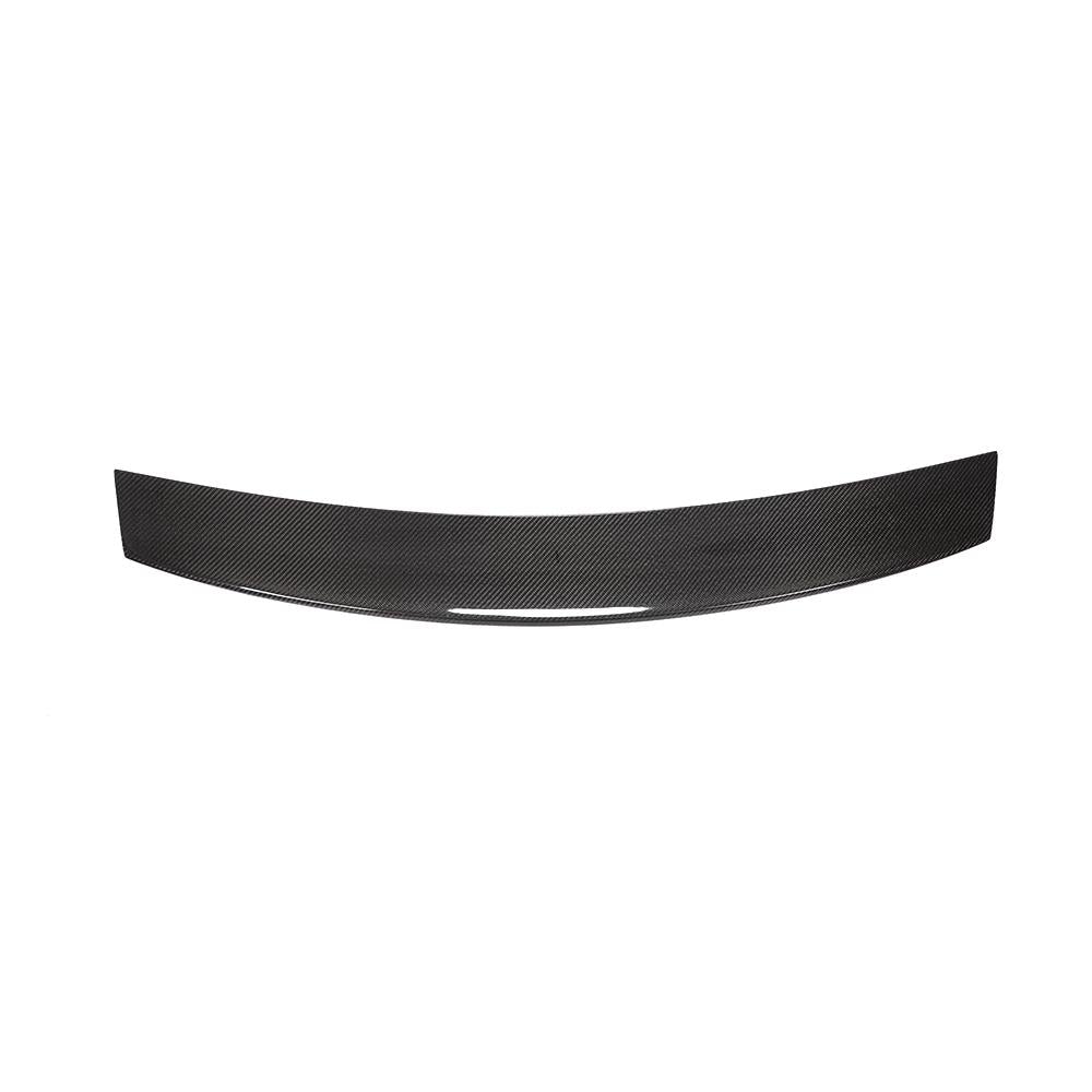 AMG GT Carbon Fiber rear spoiler – Automotive365