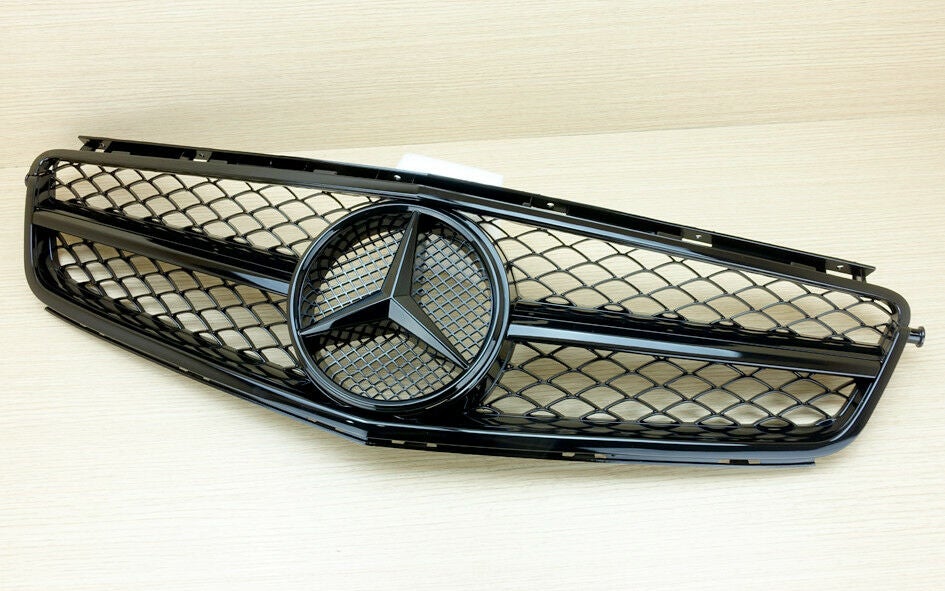 Mercedes Custom Front Grills ( Most models)