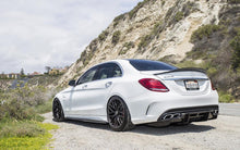 Load image into Gallery viewer, PSM Dynamic Side Skirts Mercedes C63 AMG W205 Sedan 15-20
