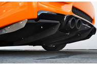 E92 M3 Varis Style Carbon Fiber Undertray