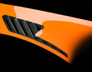 BMW E9x M3 Carbon Fiber Fender Vents